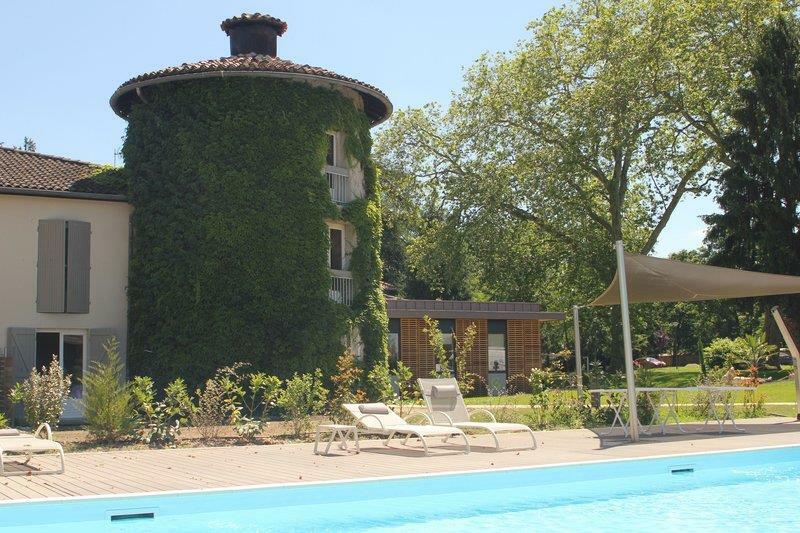Relais Du Silence Domaine La Charpiniere Hotel Saint-Galmier Eksteriør billede